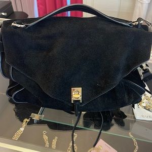 Rebecca Minfoff Suede Purse